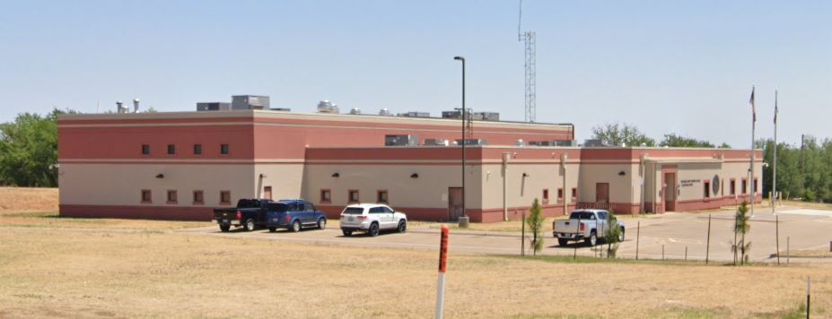 Photos Childress County Jail 1